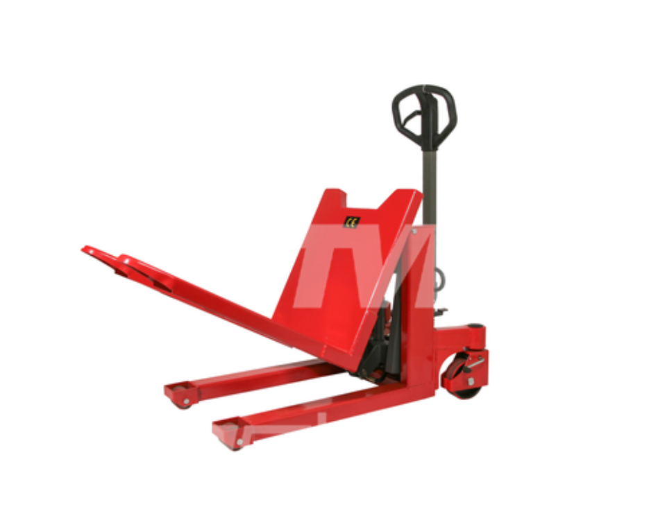 Handstapler mit Neigefunktion – 1.000 kg Tragkraft