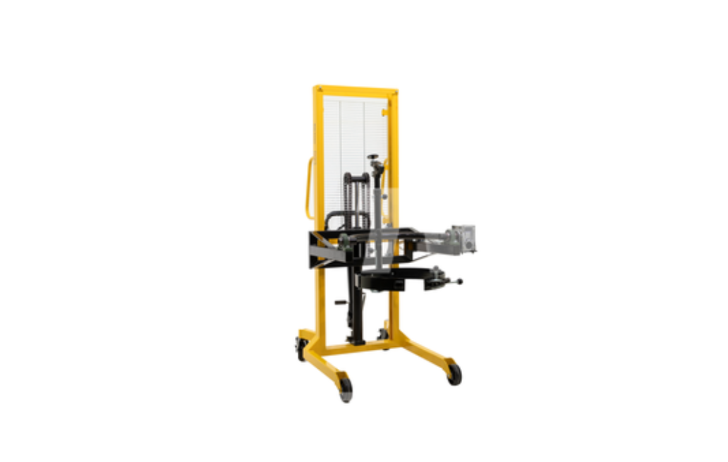 Fasshochhubwagen mit Kippfunktion – 450 kg