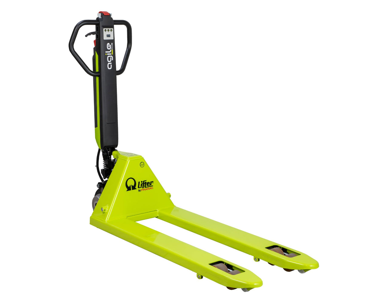 PRAMAC AGILE EVO PLUS - Vollektrischer Gabelhubwagen 1.2t