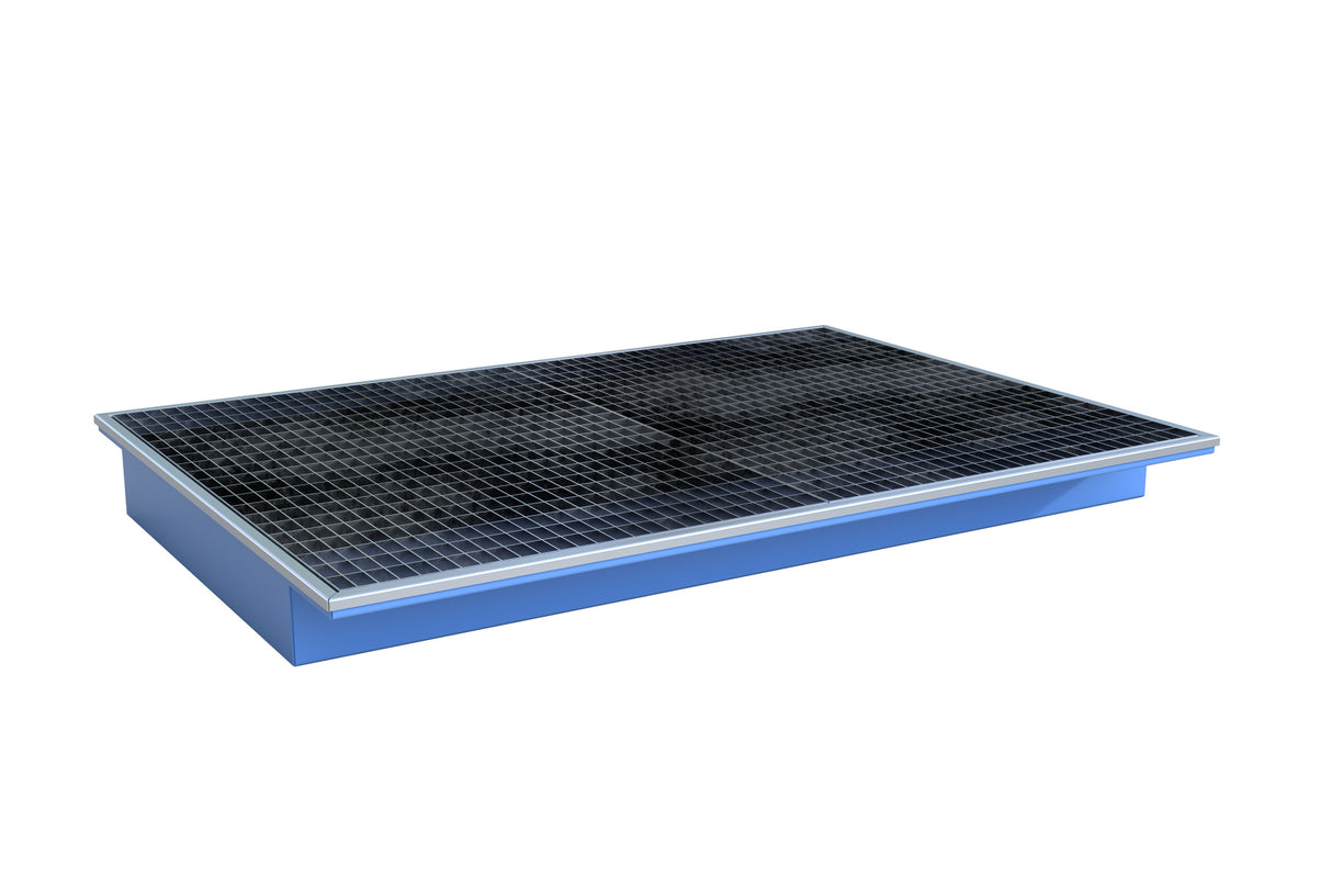 Einhängewanne mit PE-Einsatz EHW-PE