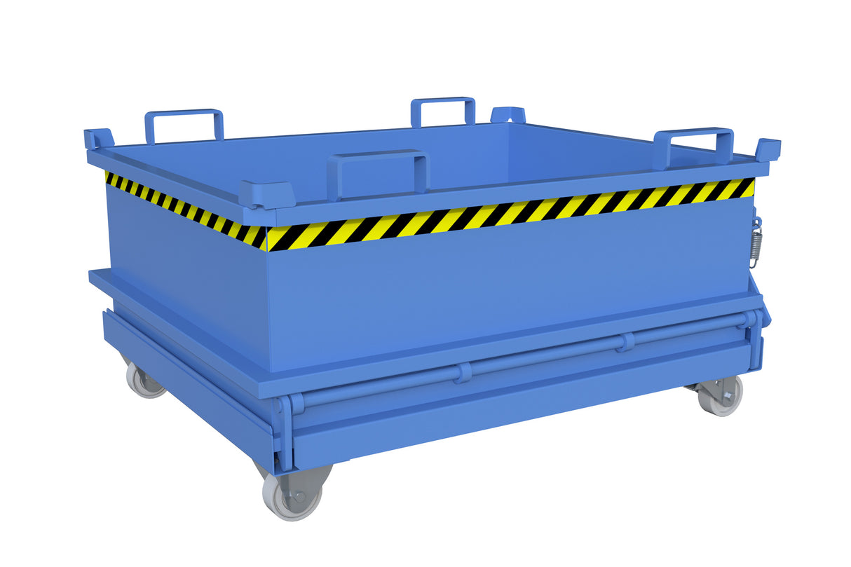 Mini-Klappbodenbehälter MSB