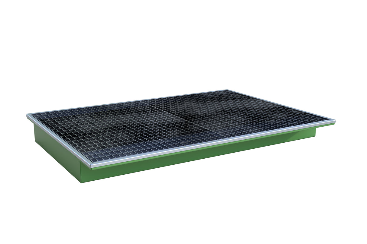 Einhängewanne mit PE-Einsatz EHW-PE