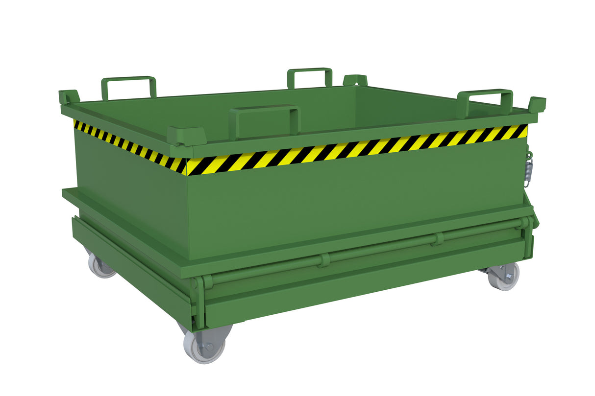 Mini-Klappbodenbehälter MSB