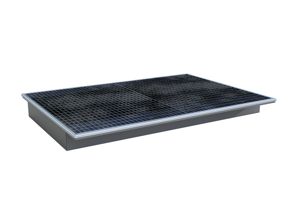 Einhängewanne mit PE-Einsatz EHW-PE