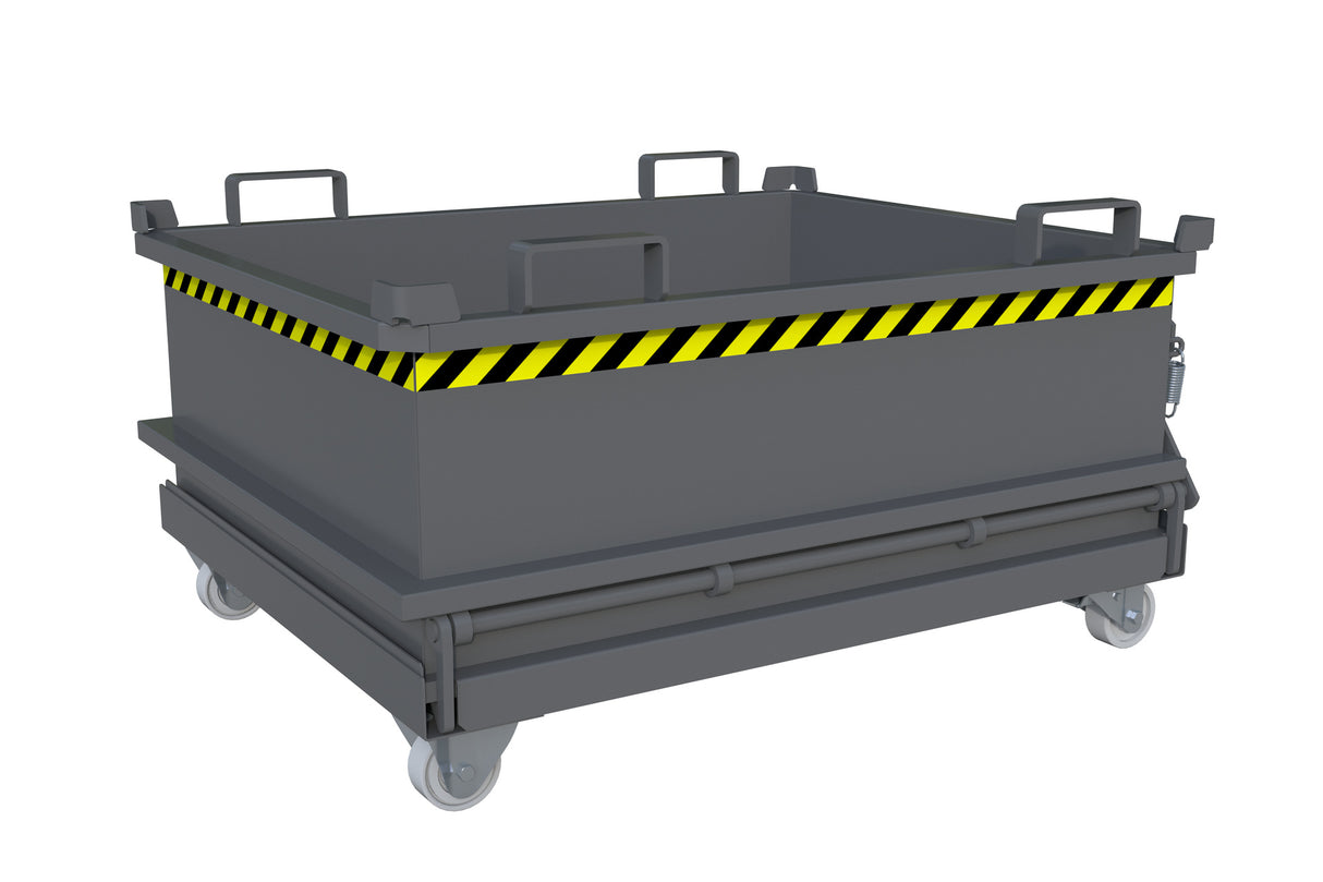Mini-Klappbodenbehälter MSB