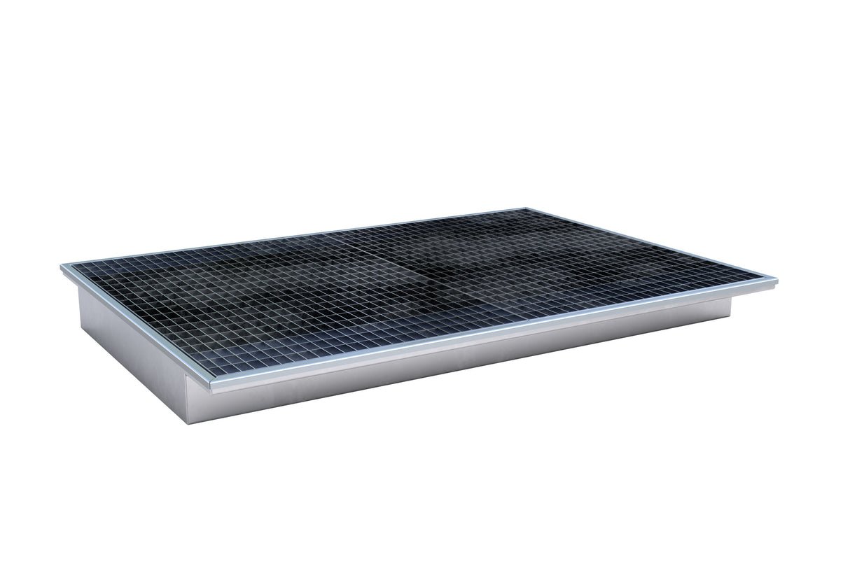 Einhängewanne mit PE-Einsatz EHW-PE