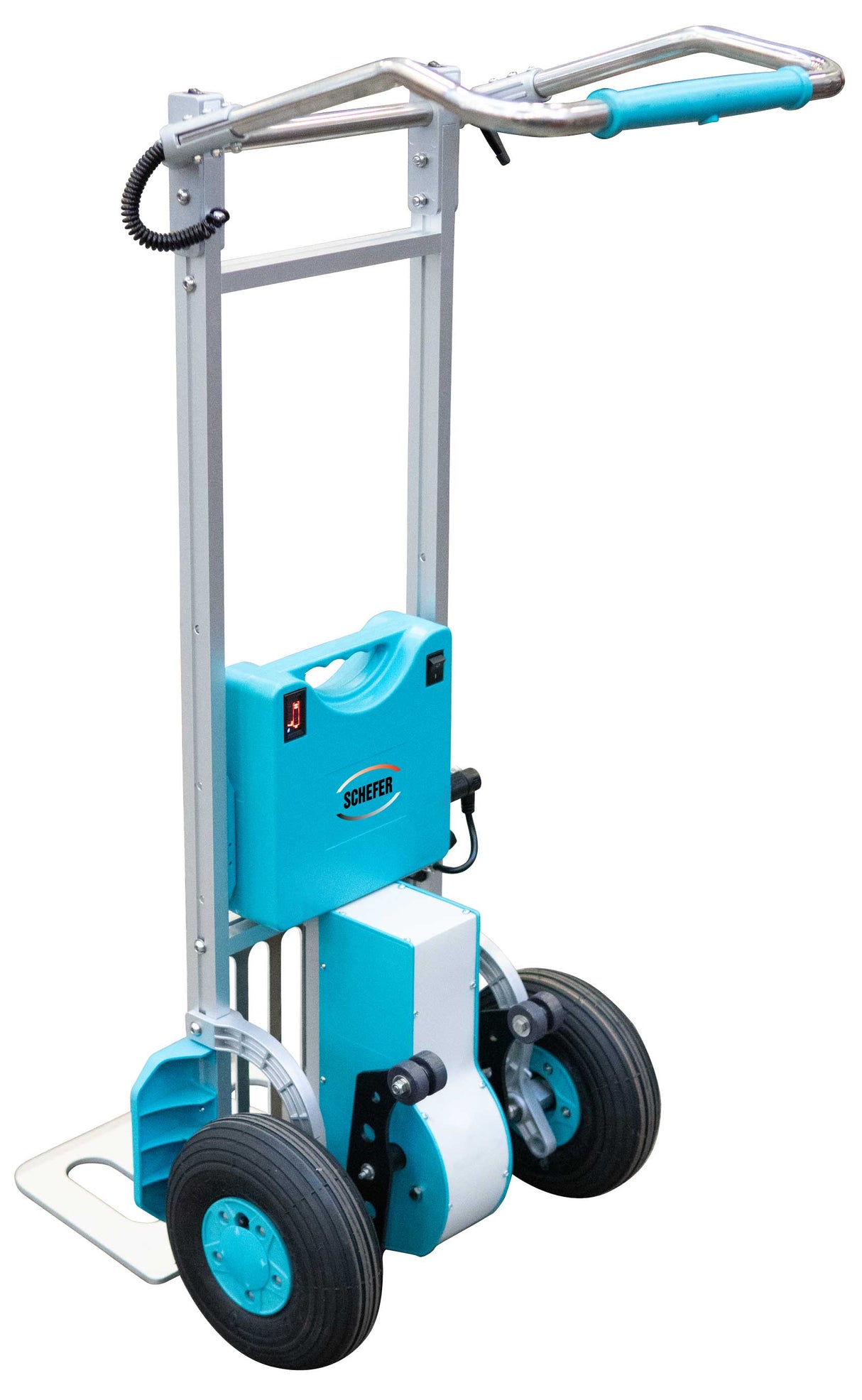 Schefer Elektrische Treppensackkarre TSKE Premium