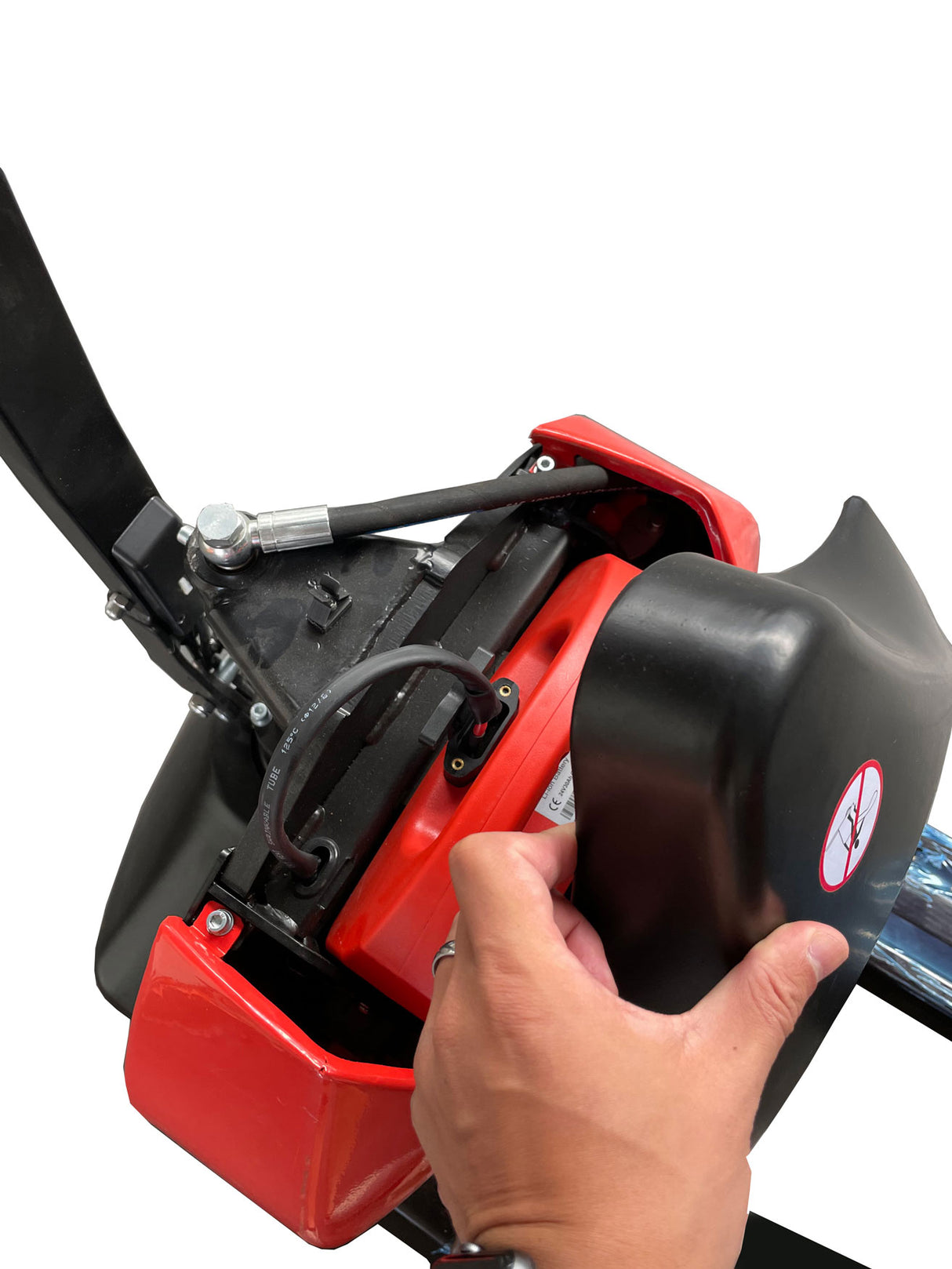 Schefer Elektrohubwagen EHW 20 Premium