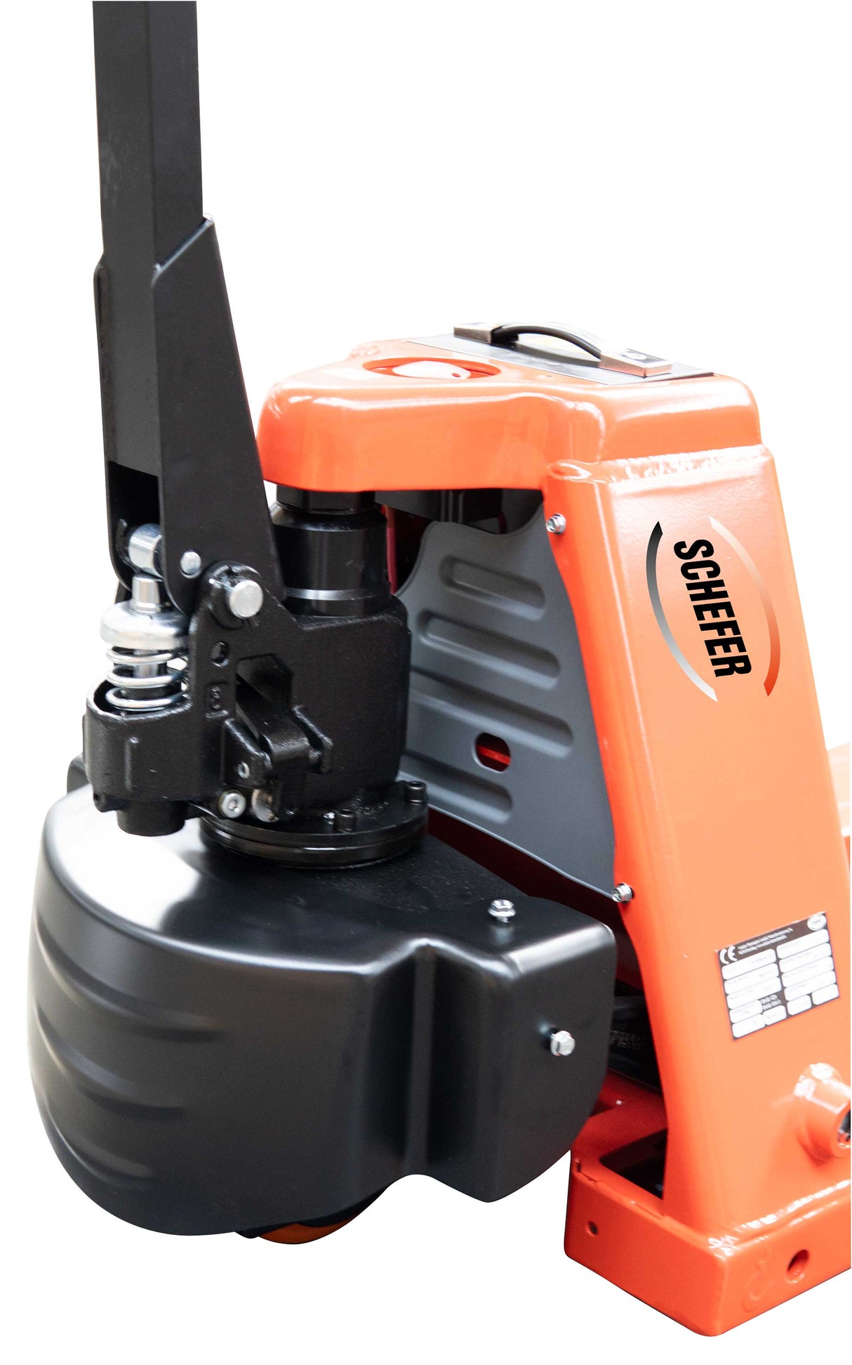 Schefer Elektrohubwagen EHW 20 Eco Semi