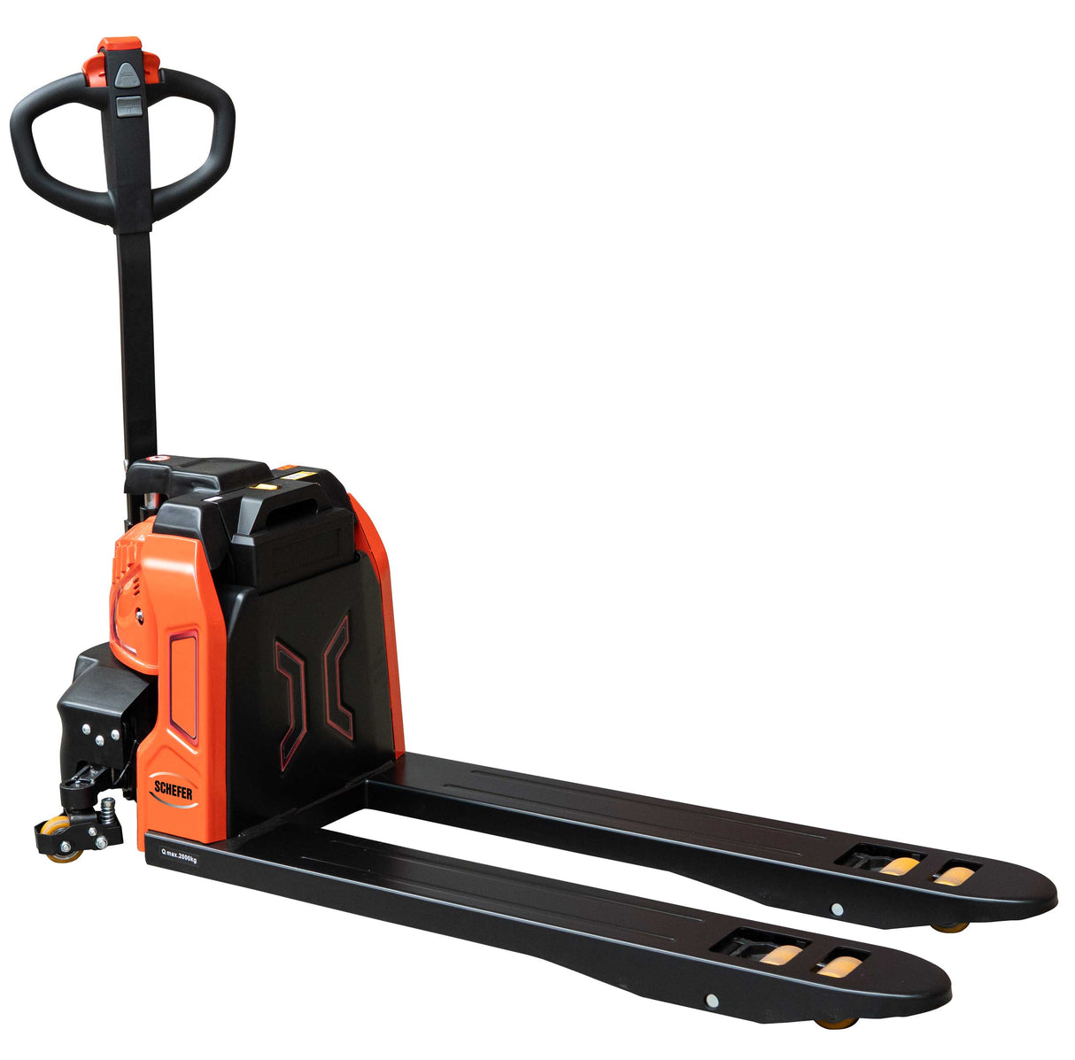 Schefer Elektrohubwagen EHW 20 Premium