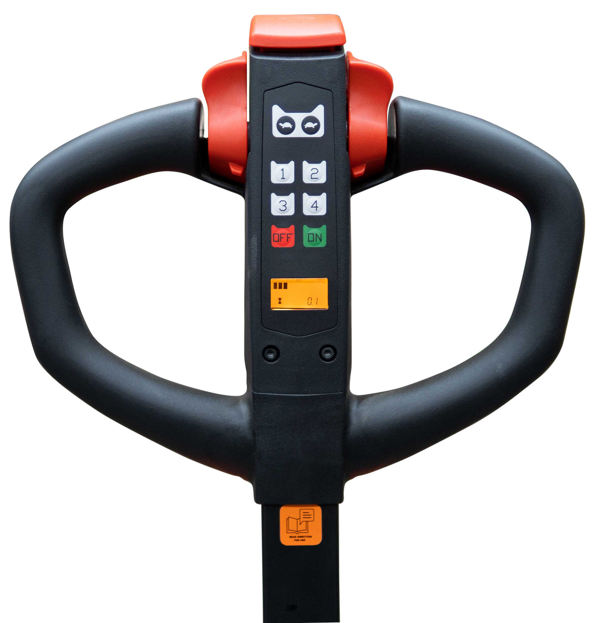 Schefer Elektrohubwagen EHW 14 Eco Plus SONDERLÄNGE