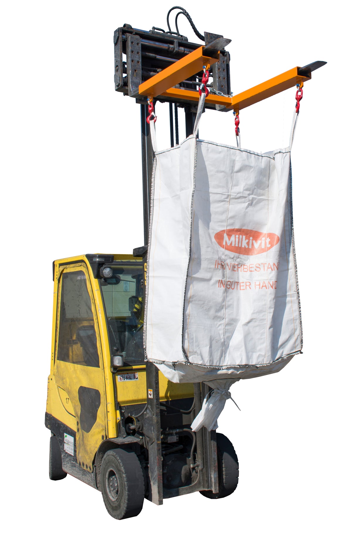 Traverse für Big-Bags TBB-W