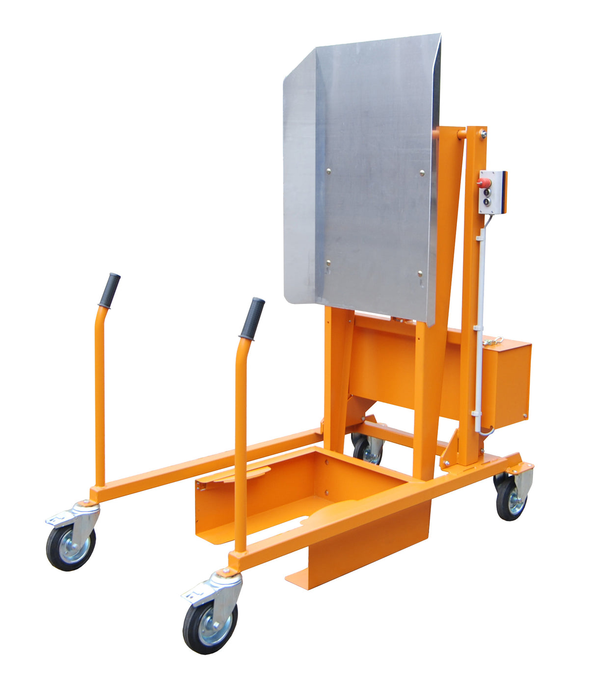 Mülltonnen-Kippstation MKS