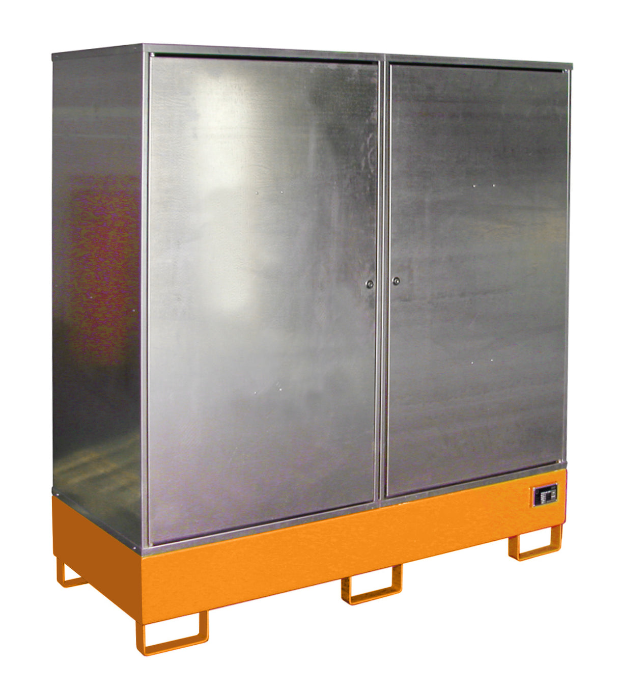 Gefahrstoff-Schränke GS