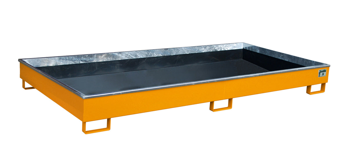 Regalwanne mit PE-Einsatz RWO-PE