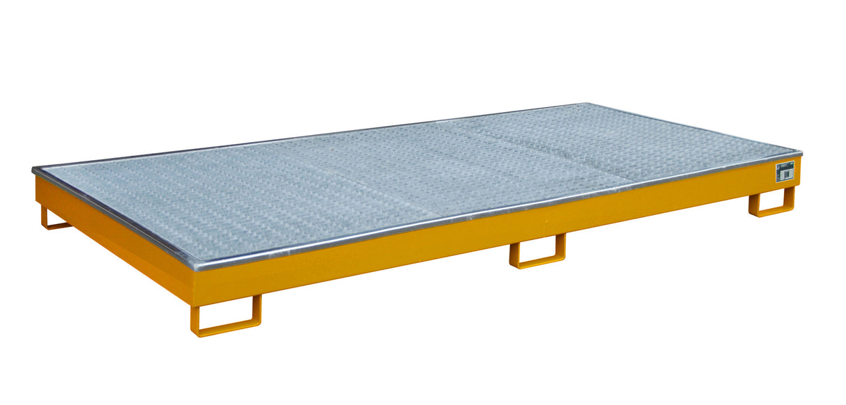 Regalwanne mit PE-Einsatz RWM-PE