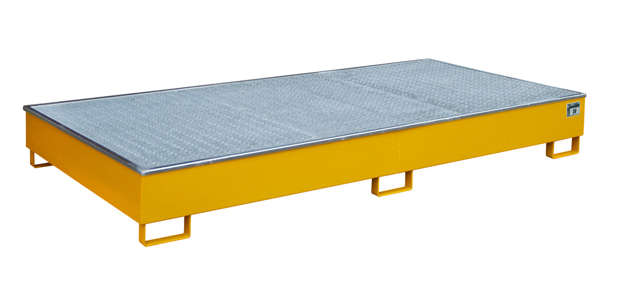 Regalwanne mit PE-Einsatz RWM-PE