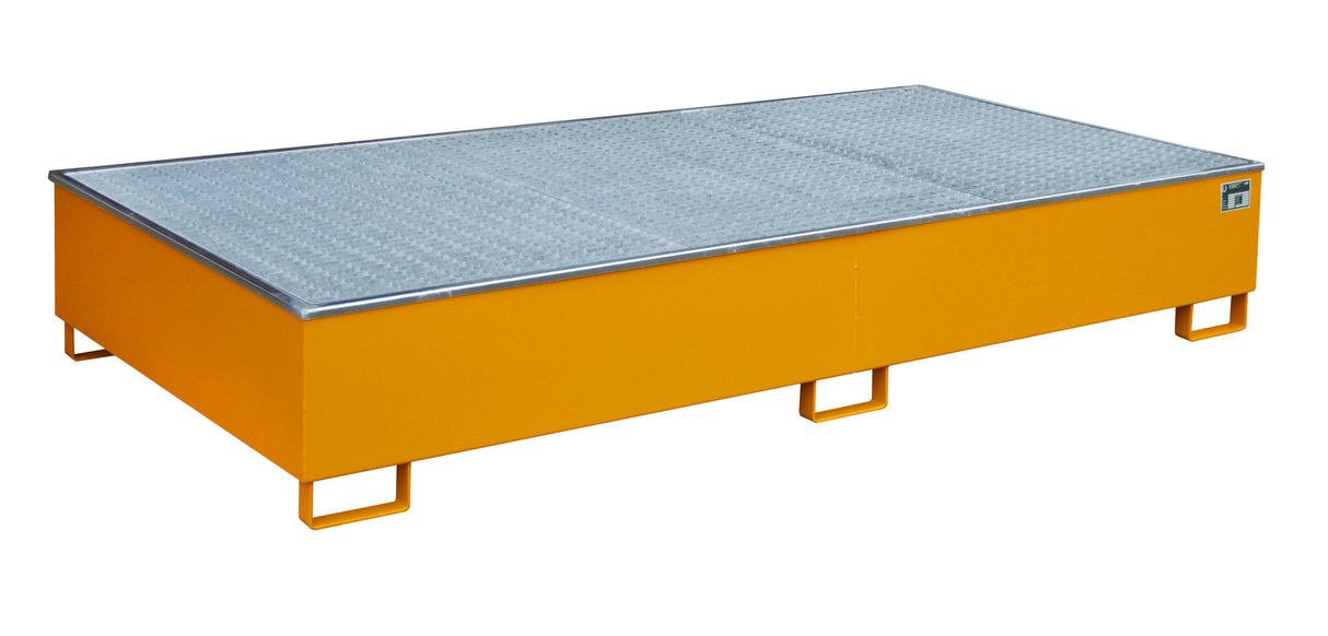 Regalwanne mit PE-Einsatz RWM-PE