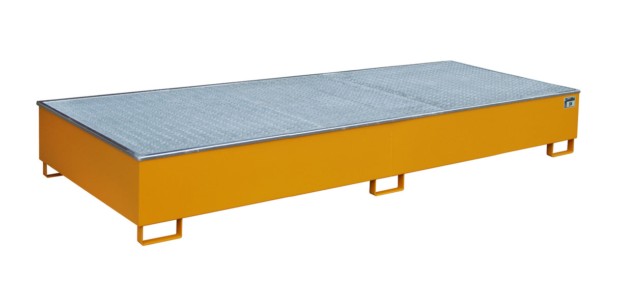 Regalwanne mit PE-Einsatz RWM-PE