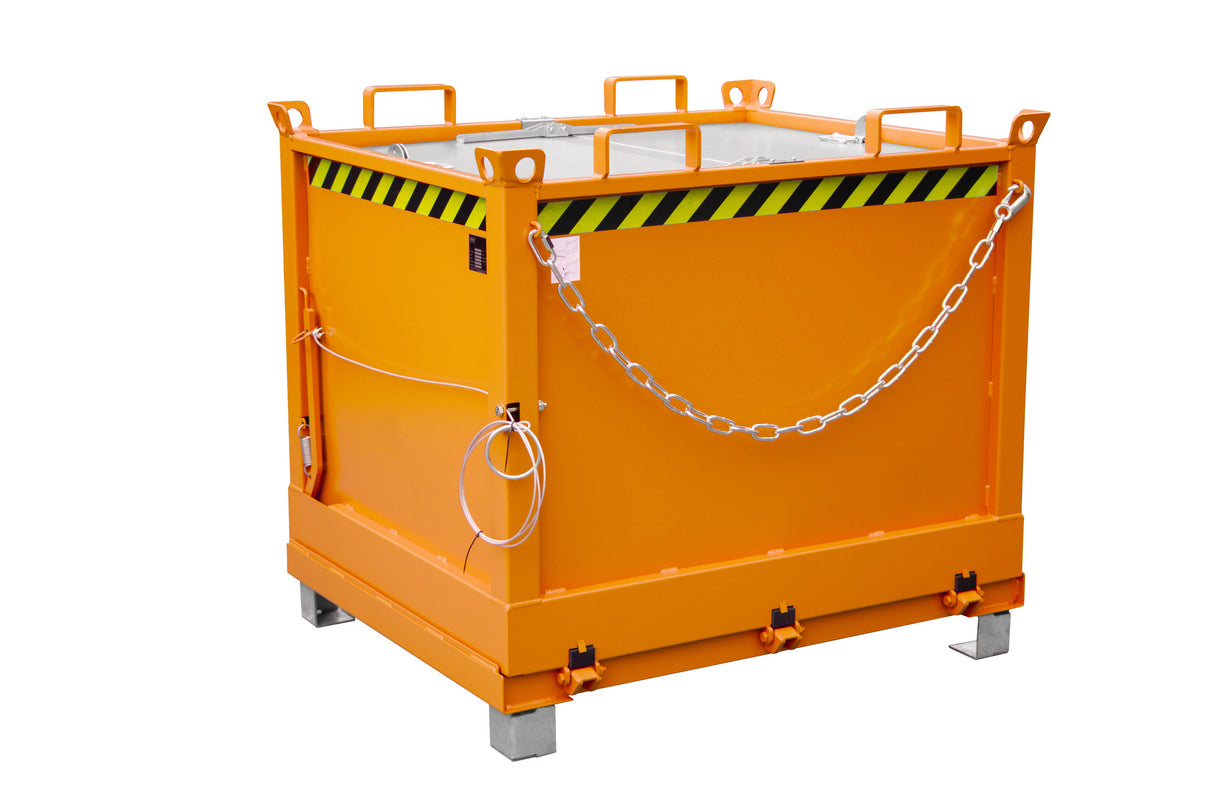 Klappbodenbehälter FB