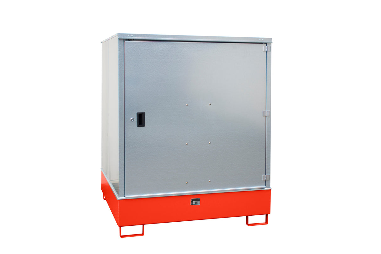 Gefahrstoff-Schränke GS