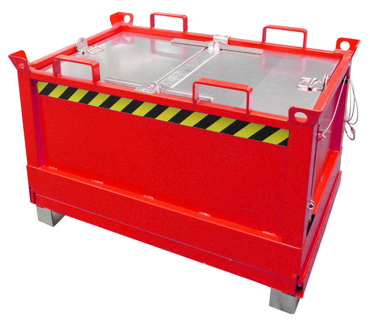 Klappbodenbehälter FB