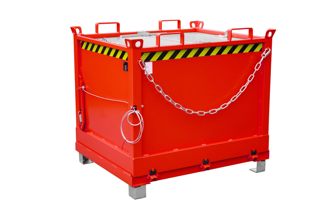 Klappbodenbehälter FB