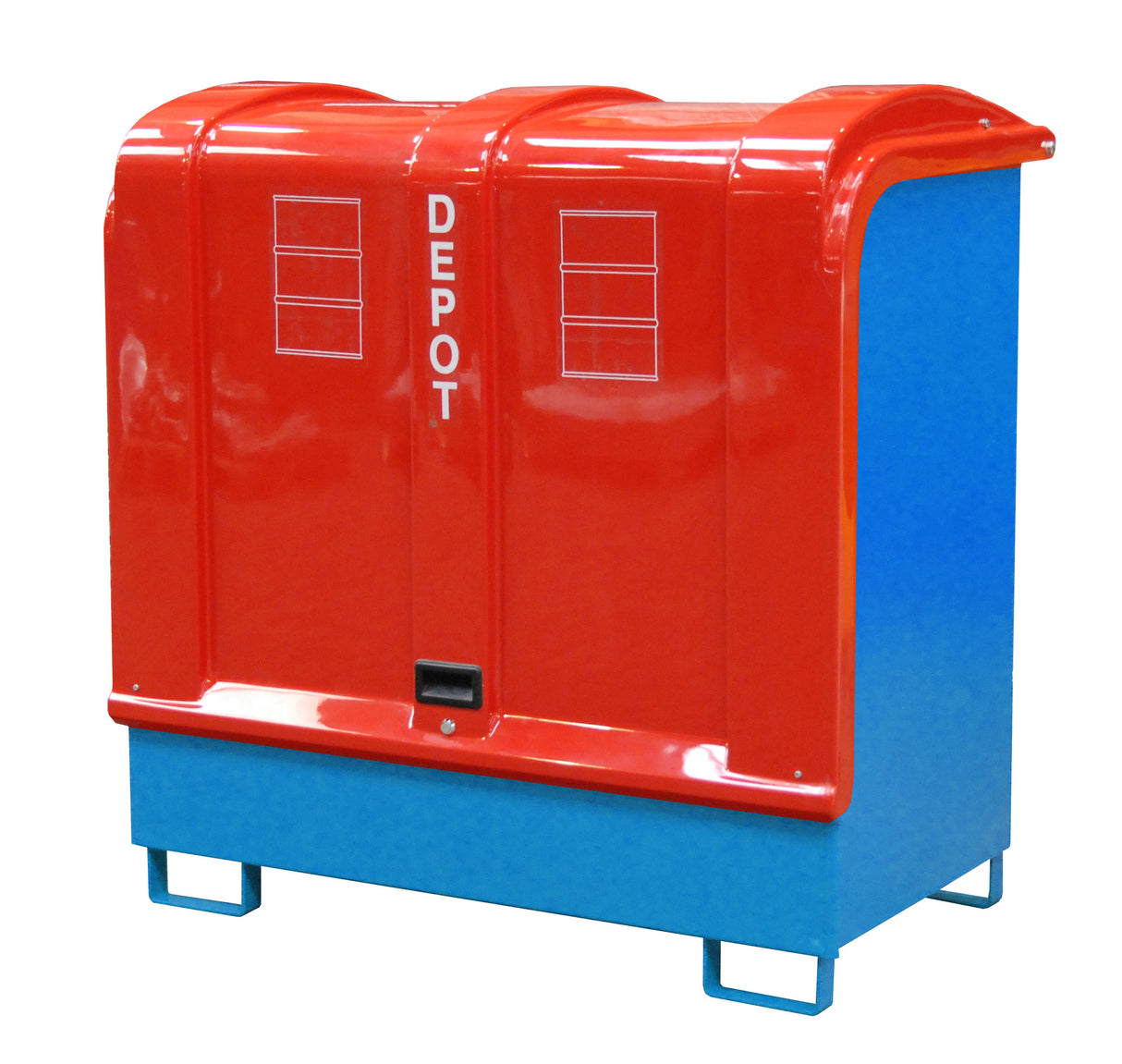 Gefahrstoff-Depots GD