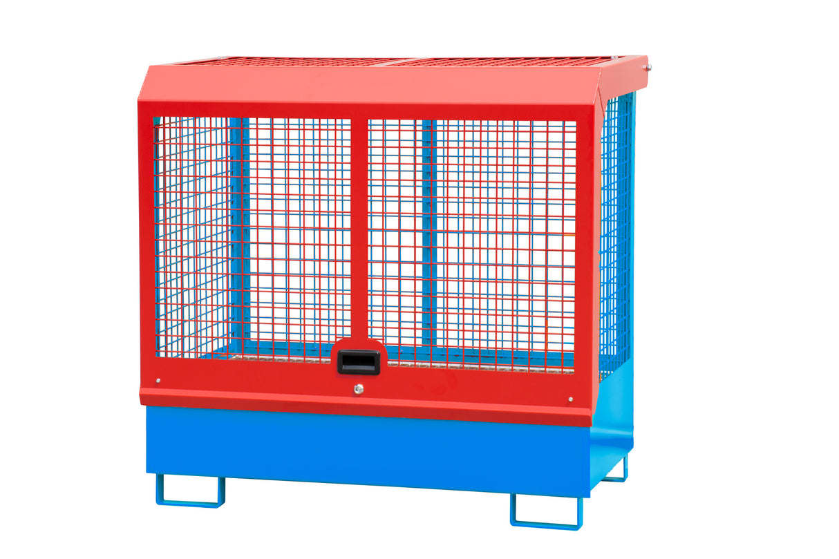 Gefahrstoff-Depots GD