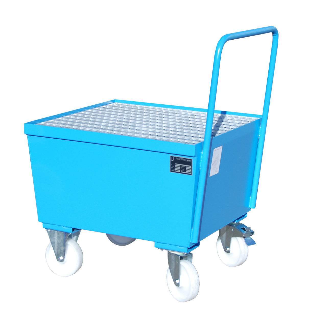 Fahrbare Auffangwanne AW-F