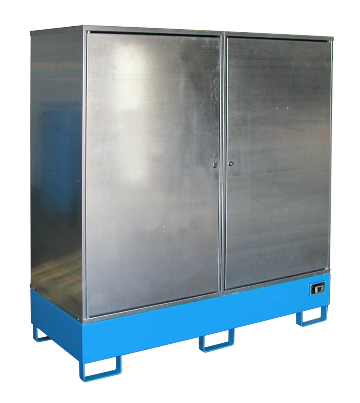 Gefahrstoff-Schränke GS