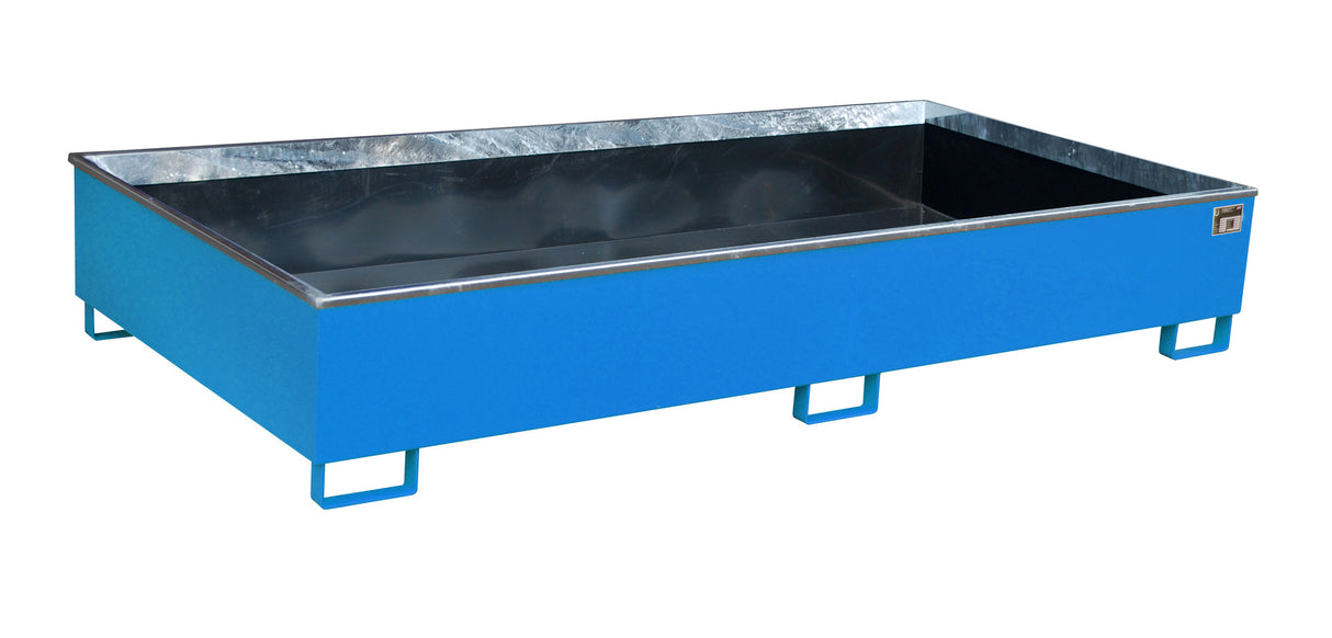 Regalwanne mit PE-Einsatz RWO-PE