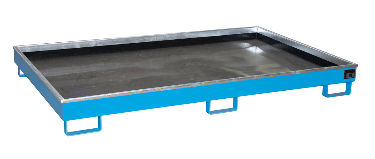 Regalwanne mit PE-Einsatz RWO-PE