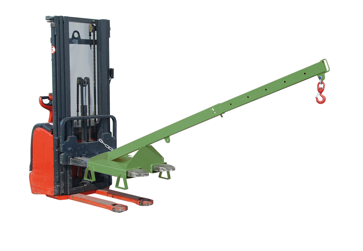 Neigbarer Lastarm LAT