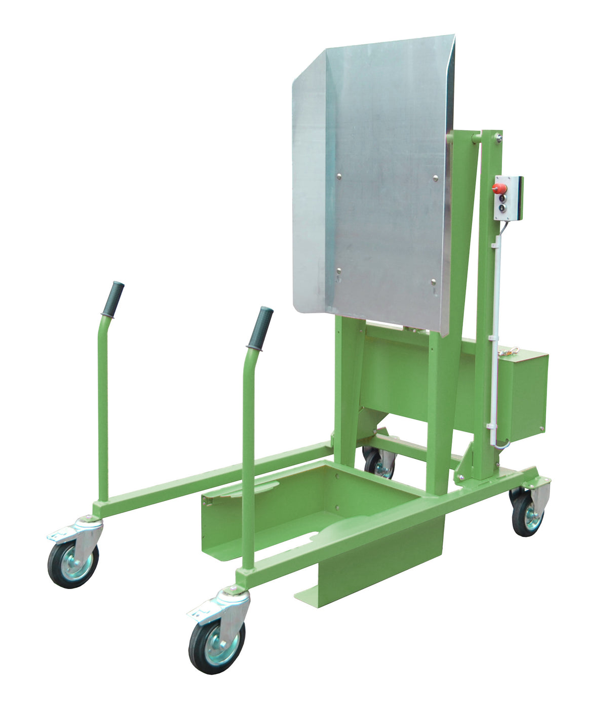 Mülltonnen-Kippstation MKS