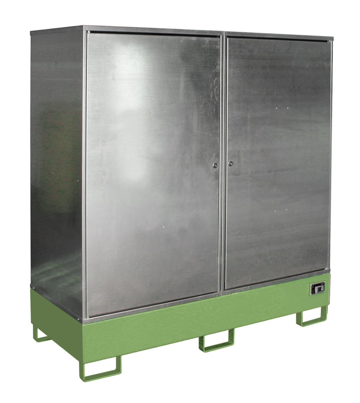 Gefahrstoff-Schränke GS