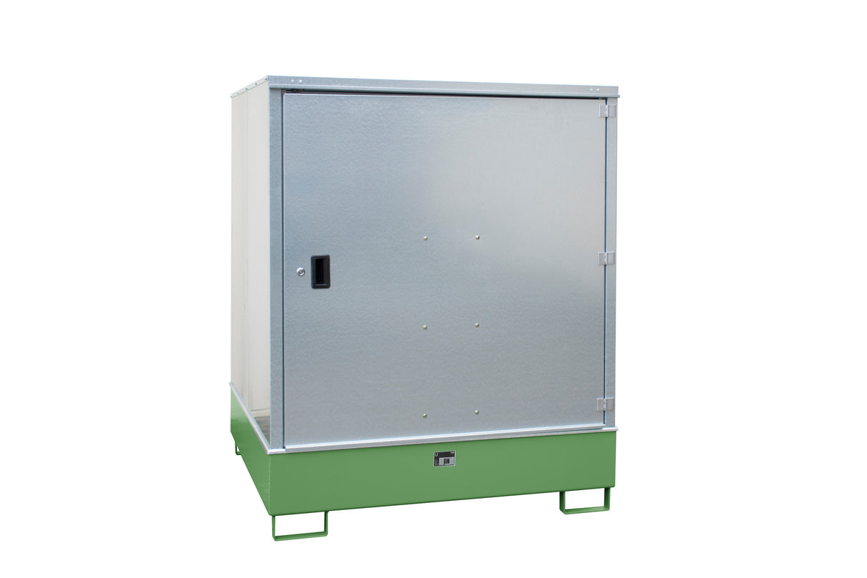 Gefahrstoff-Schränke GS
