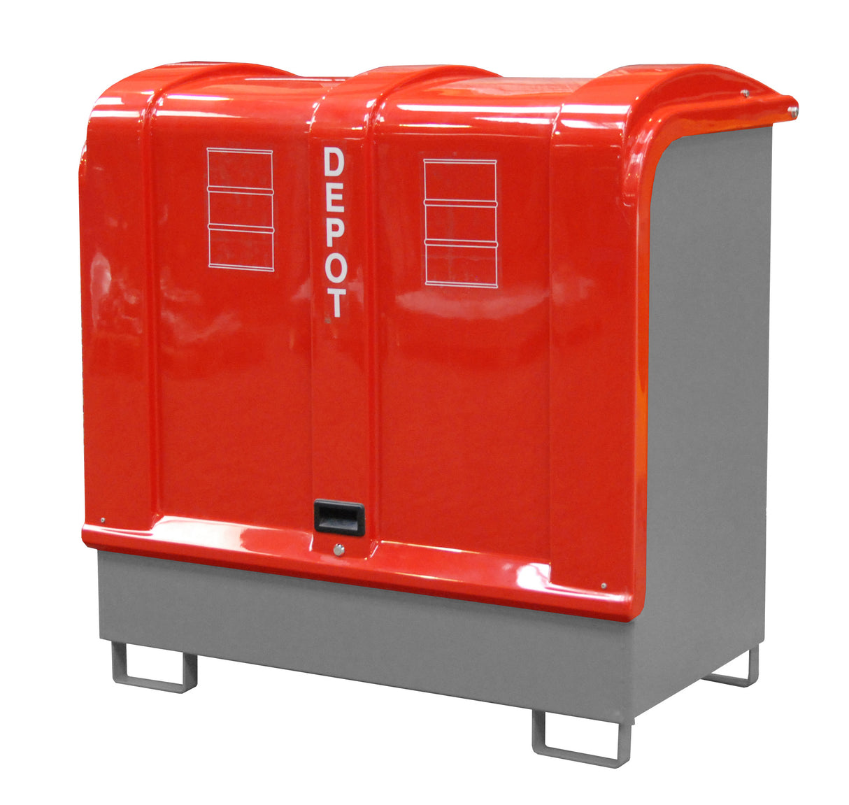 Gefahrstoff-Depots GD