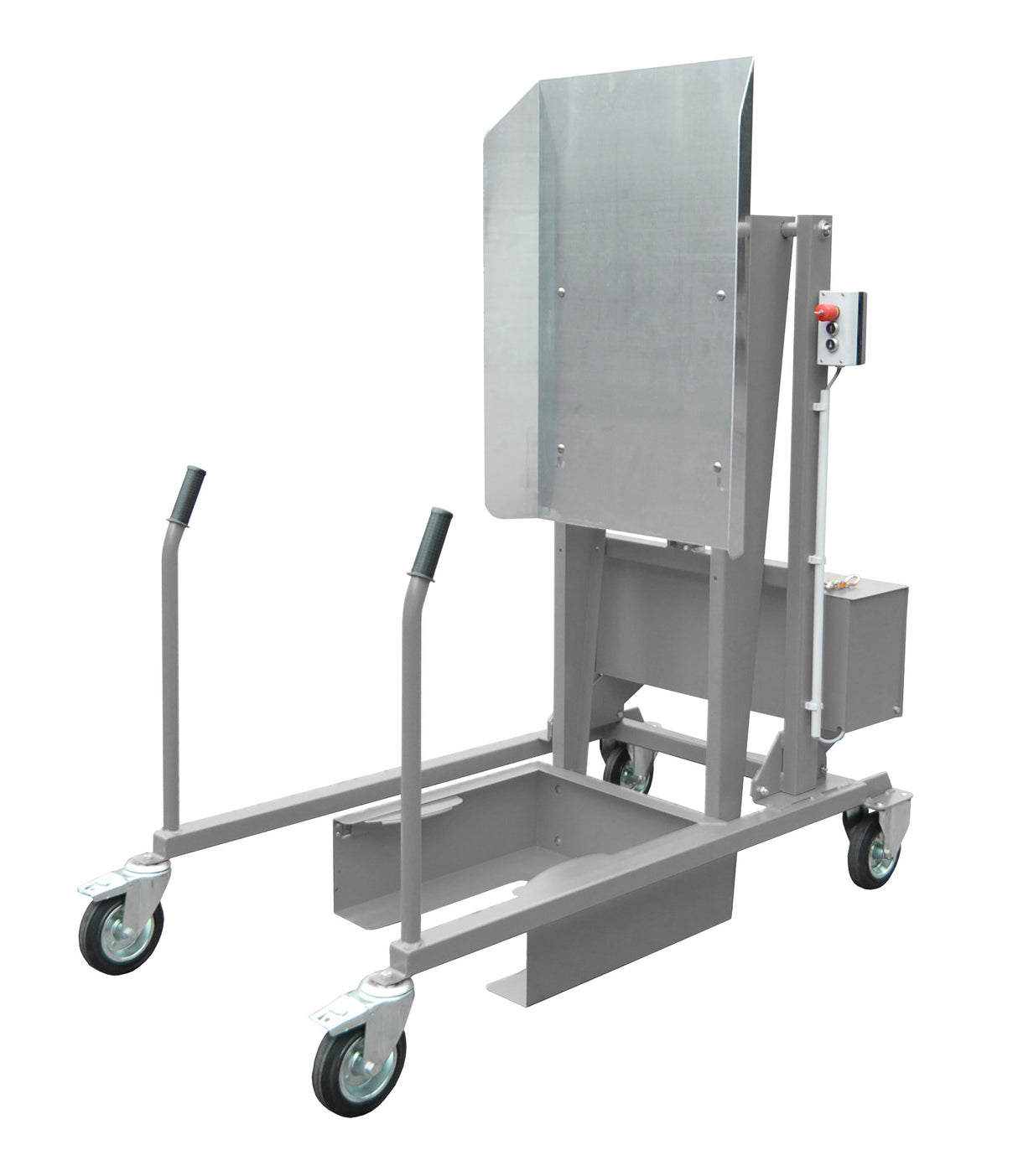 Mülltonnen-Kippstation MKS