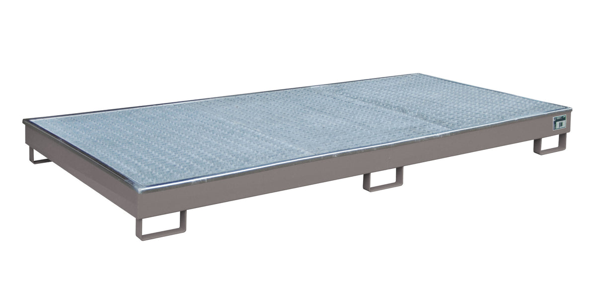 Regalwanne mit PE-Einsatz RWM-PE