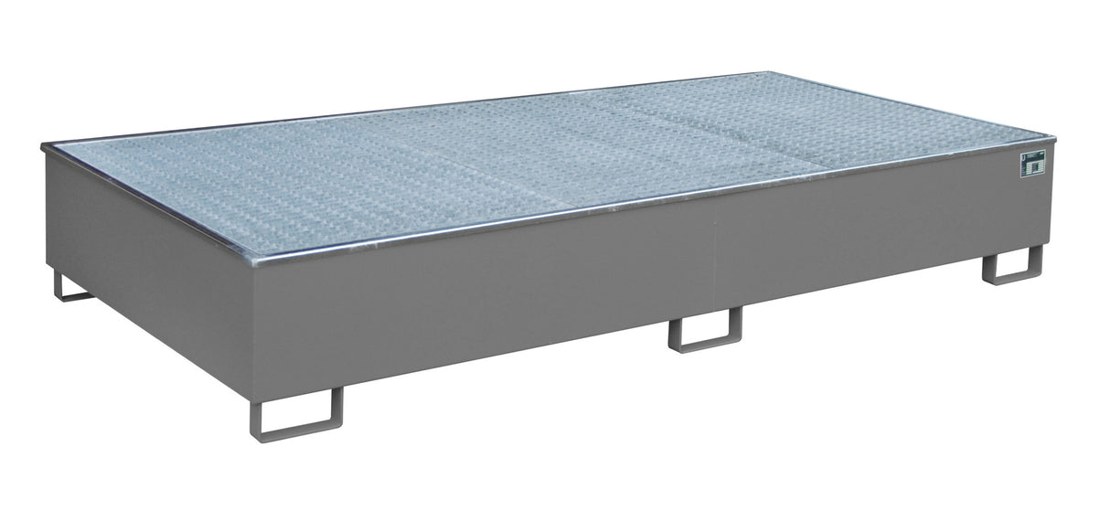 Regalwanne mit PE-Einsatz RWM-PE