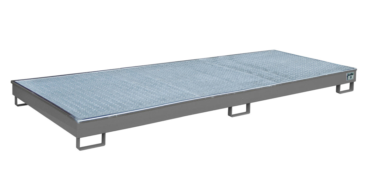 Regalwanne mit PE-Einsatz RWM-PE