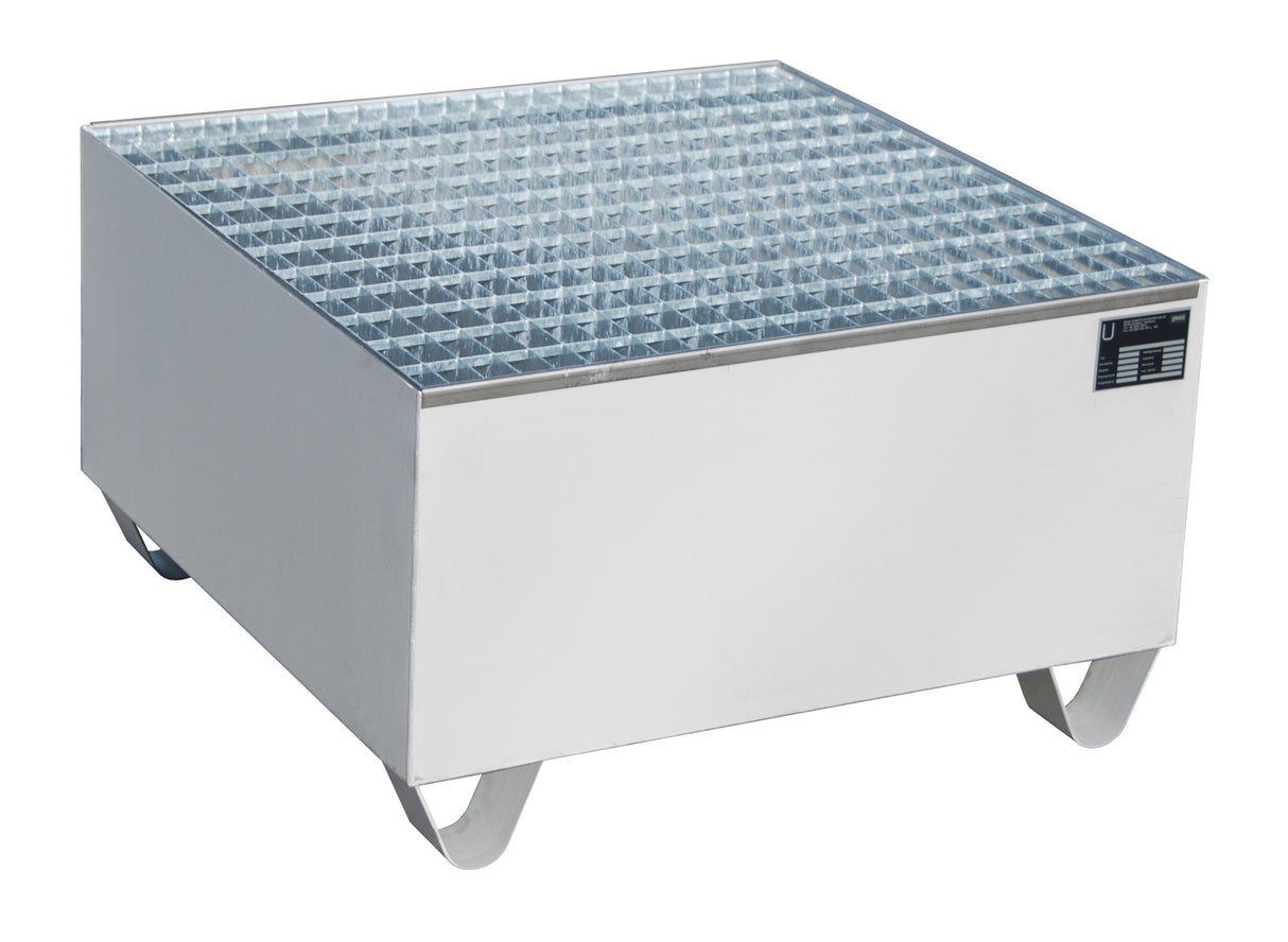 Edelstahl-Auffangwanne VAW