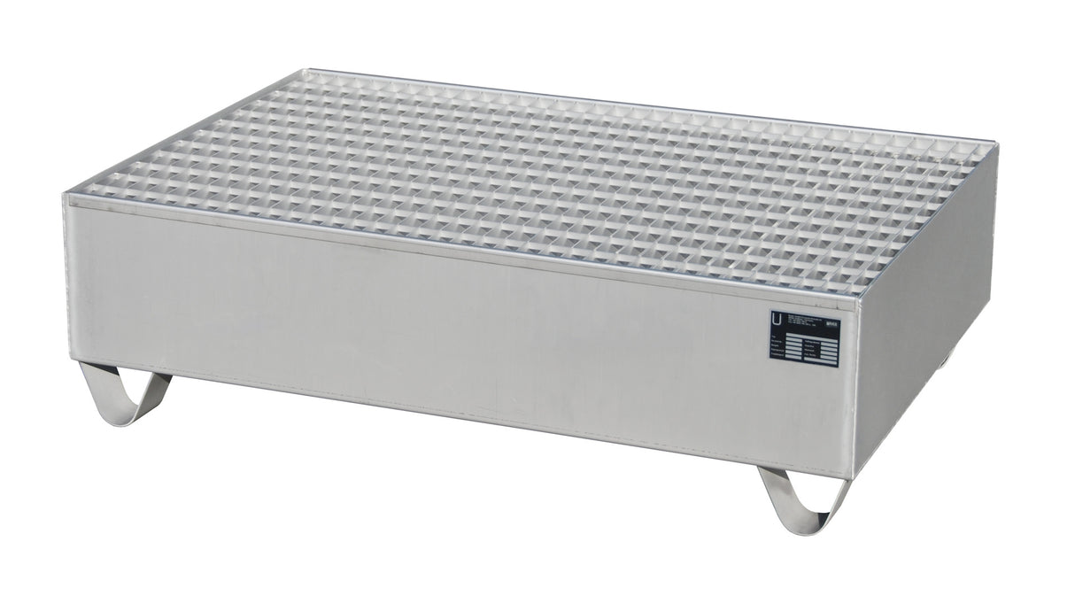 Edelstahl-Auffangwanne VAW