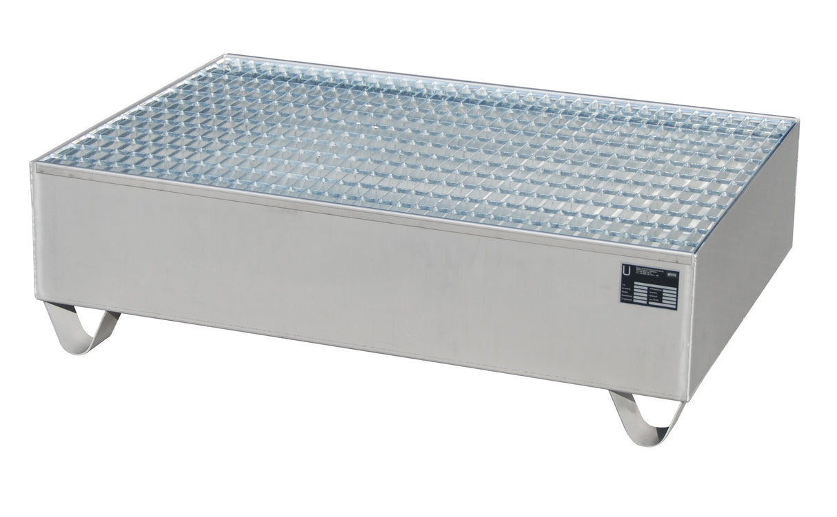 Edelstahl-Auffangwanne VAW