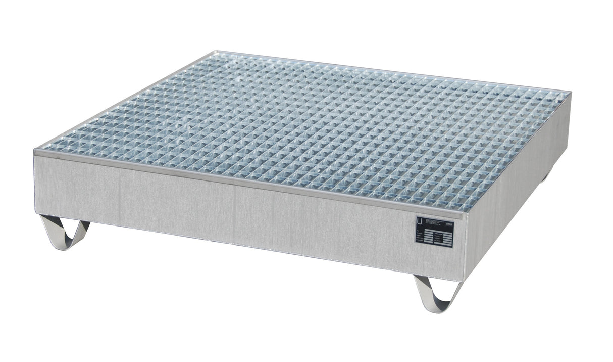 Edelstahl-Auffangwanne VAW