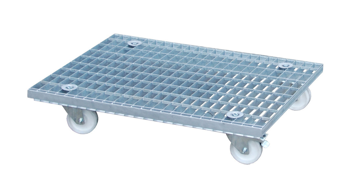 Gitterrost-Rollwagen GRW