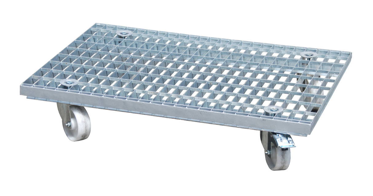 Gitterrost-Rollwagen GRW