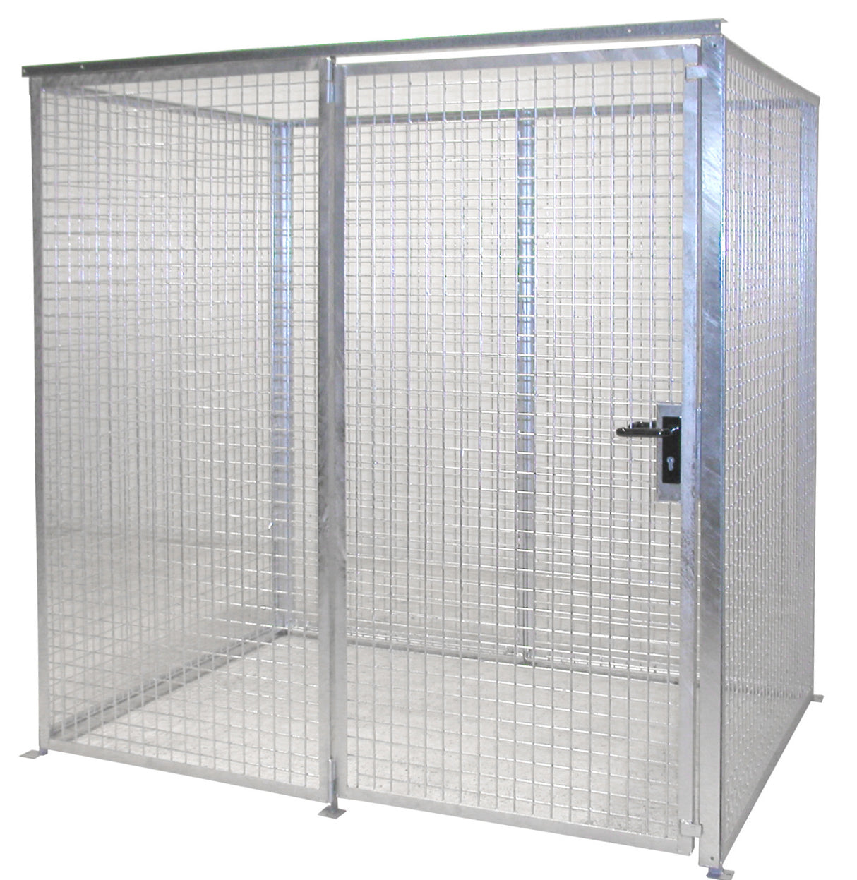 Gasflaschen-Container GFC-M