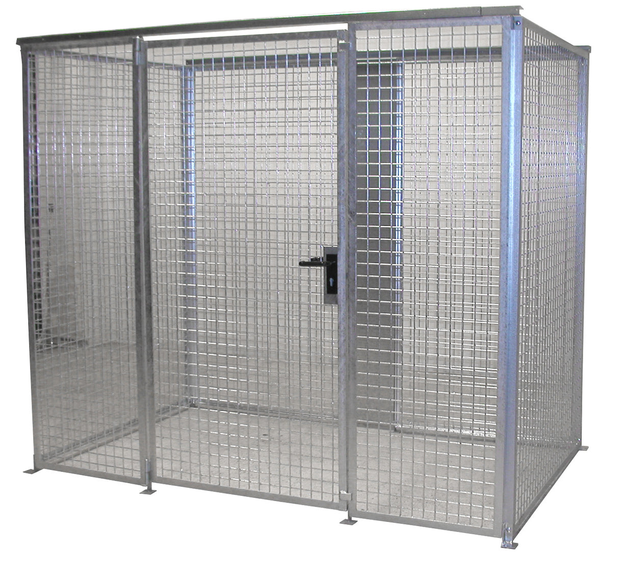 Gasflaschen-Container GFC-M